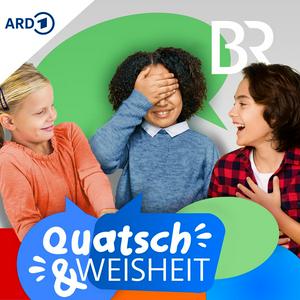 Słuchaj Quatsch & Weisheit: Kinder reden. Über die Welt. Und überhaupt w aplikacji