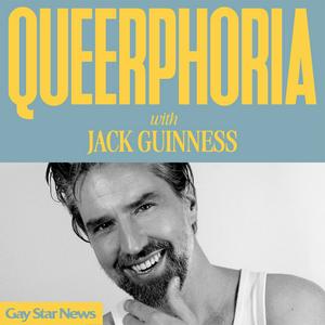 Słuchaj Queerphoria with Jack Guinness w aplikacji