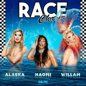 Słuchaj Race Chaser with Alaska & Willam w aplikacji