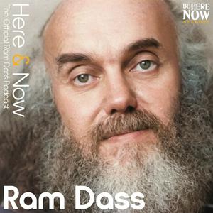 Słuchaj Ram Dass Here And Now w aplikacji