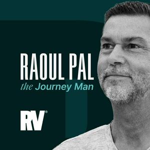 Słuchaj Raoul Pal: The Journey Man w aplikacji