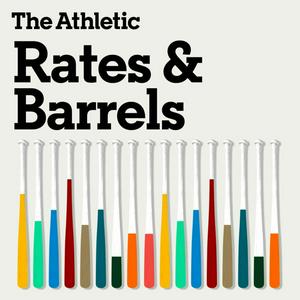 Słuchaj Rates & Barrels: A show about Baseball w aplikacji