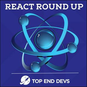 Słuchaj React Round Up w aplikacji