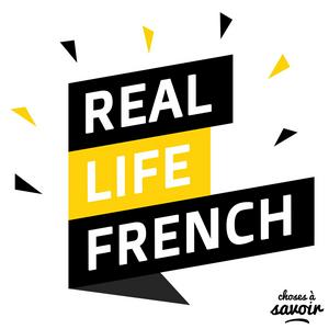 Słuchaj Real Life French w aplikacji