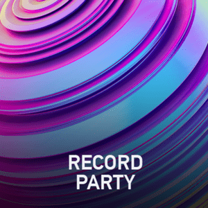 Słuchaj Record Party w aplikacji