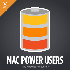 Słuchaj Mac Power Users w aplikacji