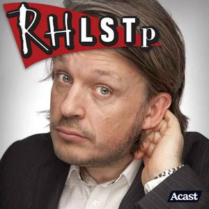 Słuchaj RHLSTP with Richard Herring w aplikacji