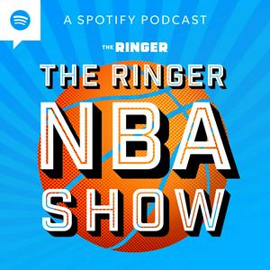 Słuchaj The Ringer NBA Show w aplikacji