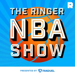 Słuchaj The Ringer NBA Show w aplikacji