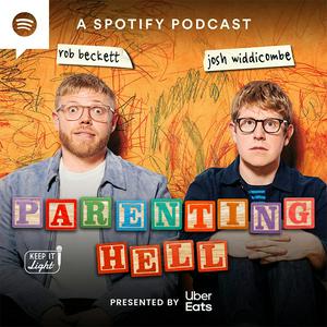 Słuchaj Parenting Hell with Rob Beckett and Josh Widdicombe w aplikacji