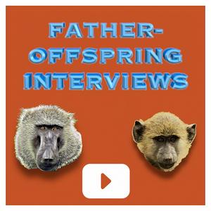 Słuchaj Robert Sapolsky | Father-Offspring Interviews w aplikacji