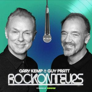 Słuchaj Rockonteurs with Gary Kemp and Guy Pratt w aplikacji