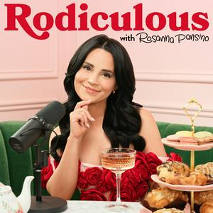 Słuchaj Rodiculous with Rosanna Pansino w aplikacji