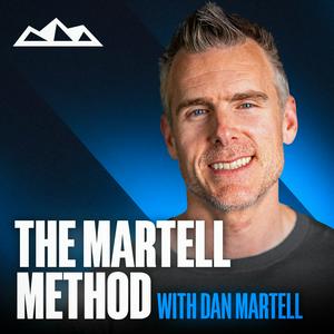 Słuchaj The Martell Method w/ Dan Martell w aplikacji