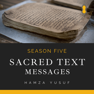 Słuchaj Sacred Text Messages w aplikacji