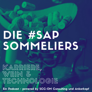 Słuchaj SAP Sommeliers - dein Podcast über Technologie, Karriere und guten Wein w aplikacji