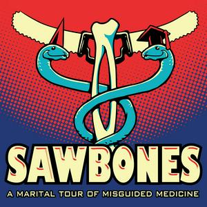 Słuchaj Sawbones: A Marital Tour of Misguided Medicine w aplikacji