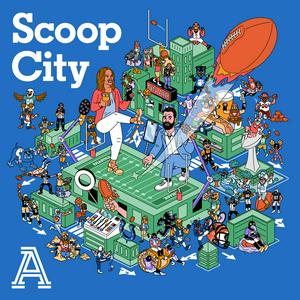 Słuchaj Scoop City: A show about the NFL w aplikacji