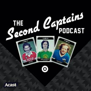 Słuchaj The Second Captains Podcast w aplikacji