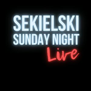 Słuchaj Sekielski Sunday Night Live w aplikacji