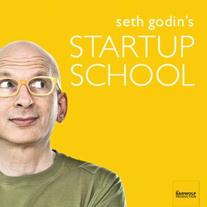 Słuchaj Seth Godin's Startup School w aplikacji