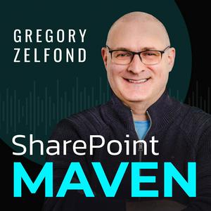 Słuchaj SharePoint Maven Podcast w aplikacji