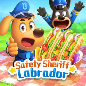 Słuchaj Sheriff Labrador: The Vanishing Mystery in Spring丨Secret of Crime丨Kid Detective Stories丨Safety Rules w aplikacji