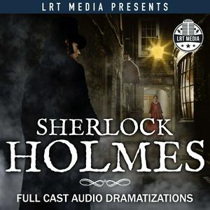 Słuchaj Sherlock Holmes w aplikacji