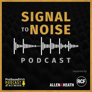 Słuchaj Signal To Noise Podcast w aplikacji