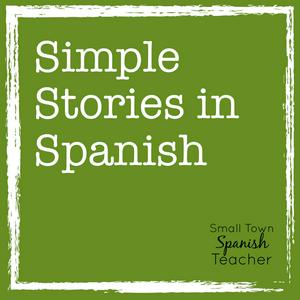 Słuchaj Simple Stories in Spanish w aplikacji