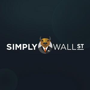 Słuchaj Simply Wall St w aplikacji