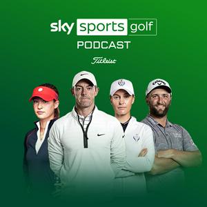 Słuchaj Sky Sports Golf Podcast w aplikacji