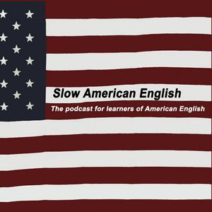 Słuchaj Slow American English w aplikacji