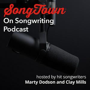 Słuchaj SongTown on Songwriting Podcast w aplikacji