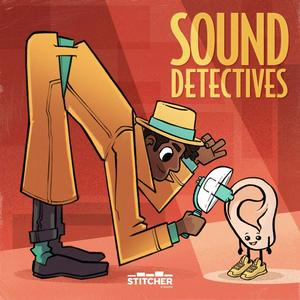 Słuchaj Sound Detectives w aplikacji