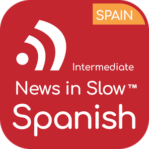 Słuchaj News in Slow Spanish w aplikacji