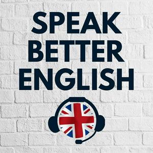 Słuchaj Speak Better English with Harry w aplikacji