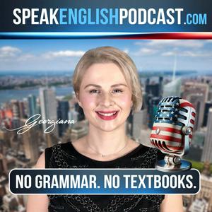 Słuchaj Speak English Now Podcast: Learn English | Speak English without grammar. w aplikacji