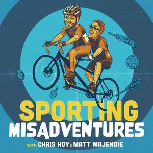 Słuchaj Sporting Misadventures with Chris Hoy w aplikacji