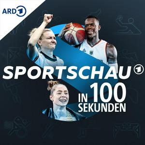 Słuchaj Sportschau in 100 Sekunden w aplikacji