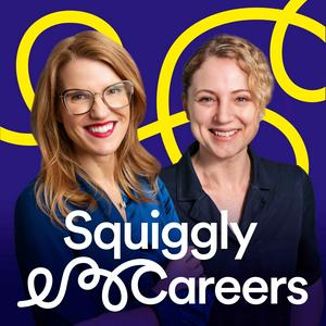 Słuchaj Squiggly Careers w aplikacji