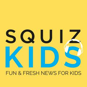 Słuchaj Squiz Kids w aplikacji