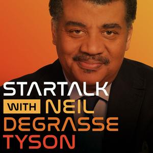 Słuchaj StarTalk Radio w aplikacji