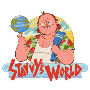 Słuchaj Stavvy's World w aplikacji