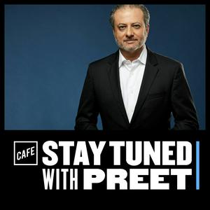 Słuchaj Stay Tuned with Preet w aplikacji