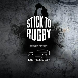 Słuchaj Stick to Rugby w aplikacji