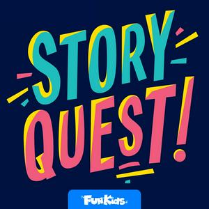 Słuchaj Story Quest – Stories for Kids w aplikacji