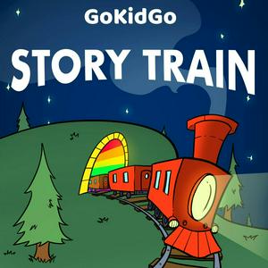 Słuchaj Story Train: Magical Bedtime Stories for Kids w aplikacji