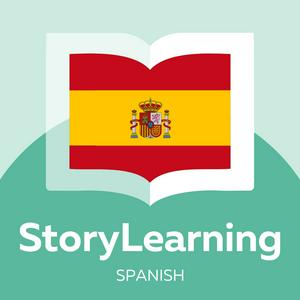 Słuchaj StoryLearning Spanish w aplikacji