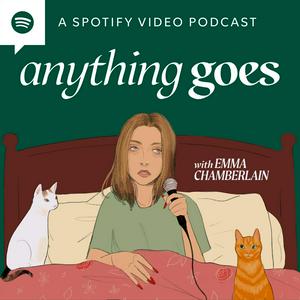 Słuchaj anything goes with emma chamberlain w aplikacji